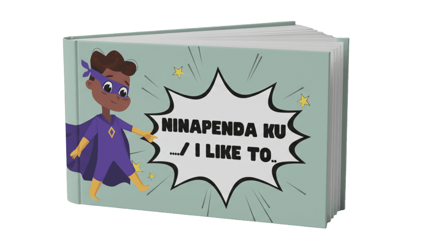 Ninapenda (I Like), Parts 1 and 2