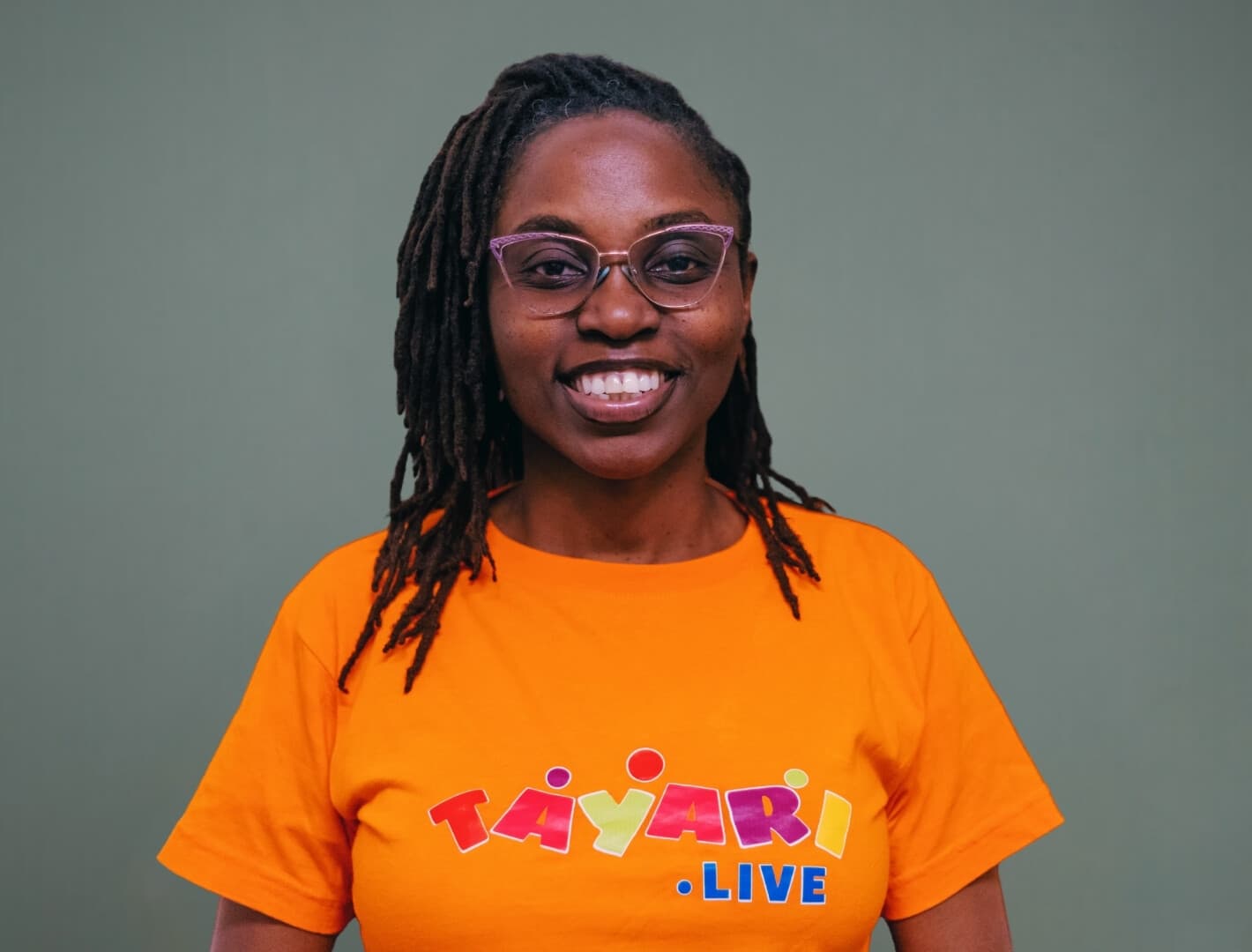 Diana & the Tayari Team, Homeschooling parents, digital educators & creators of the system