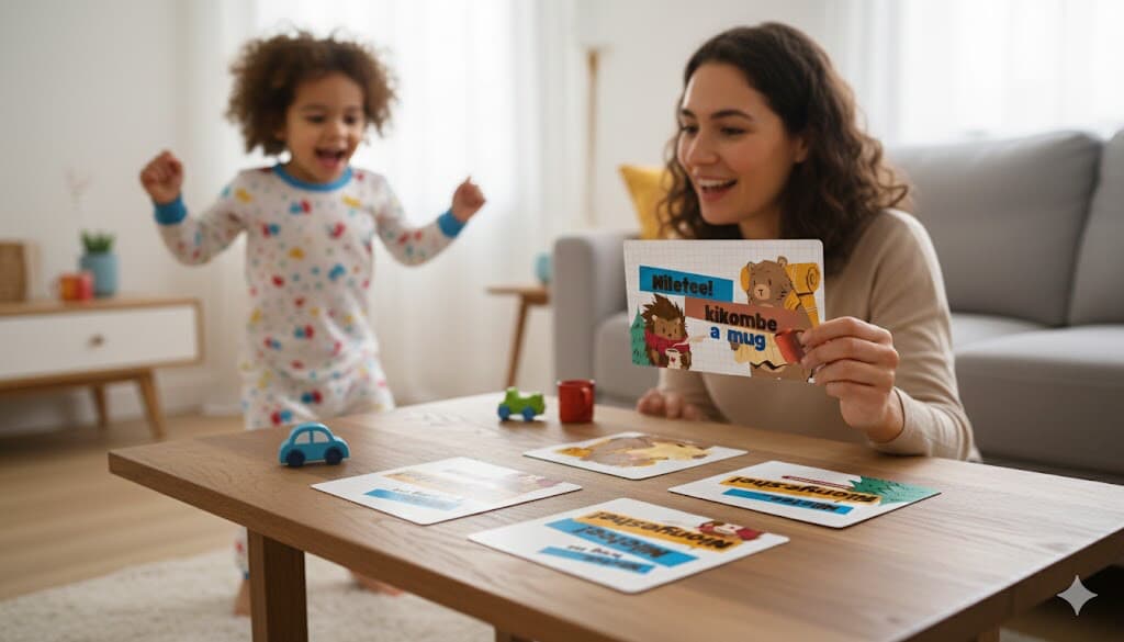 Games So Your Child Learns Through Play